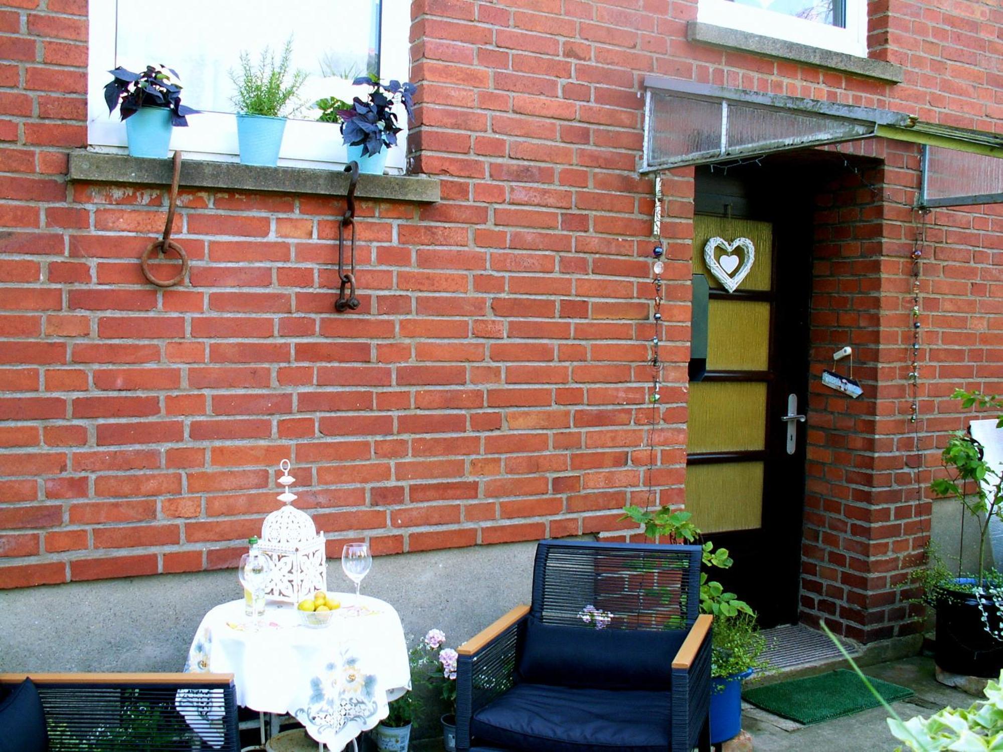 Ferienwohnung Am Ellerbach Hessisch Oldendorf Dış mekan fotoğraf
