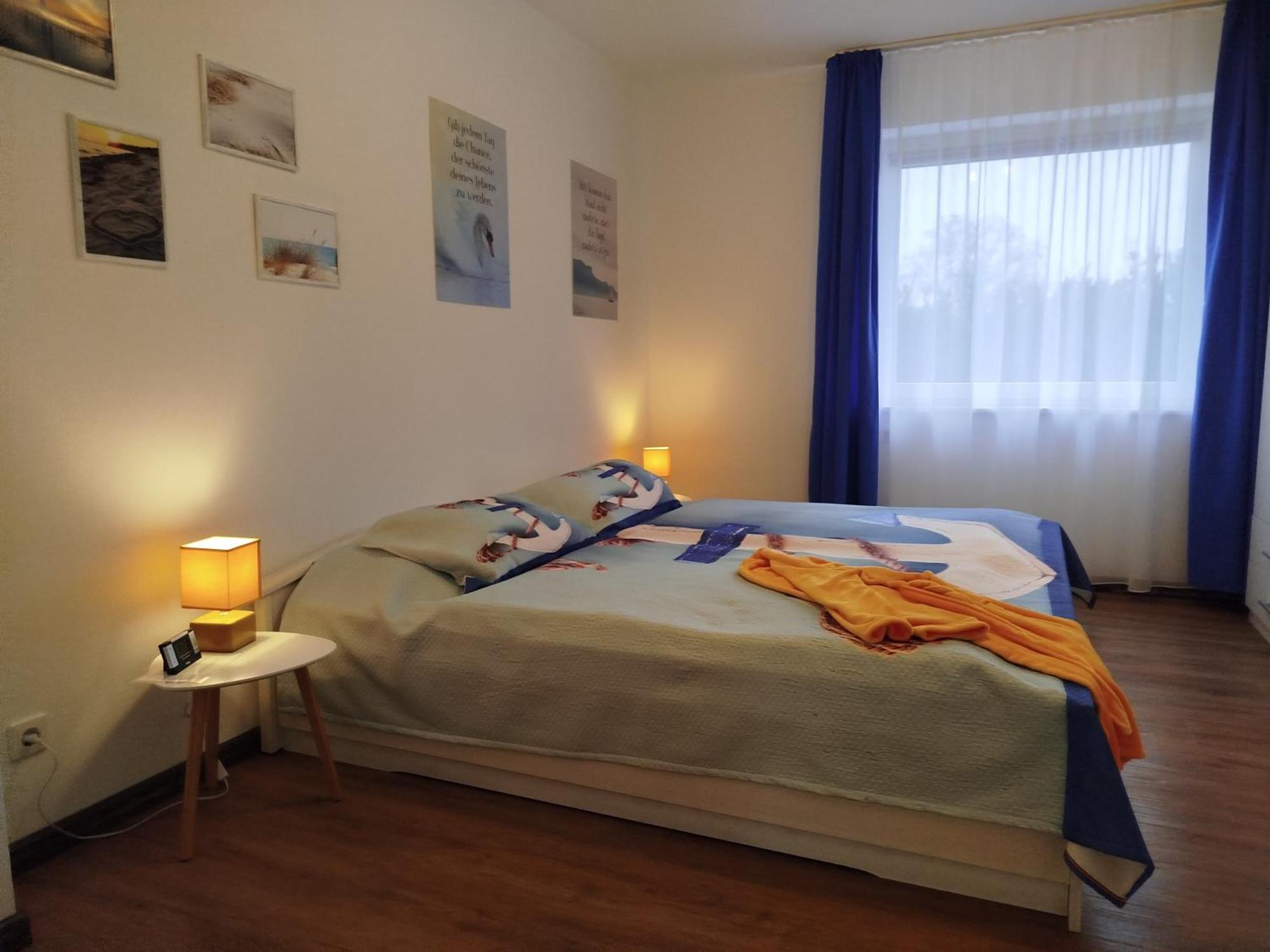 Ferienwohnung Am Ellerbach Hessisch Oldendorf Dış mekan fotoğraf