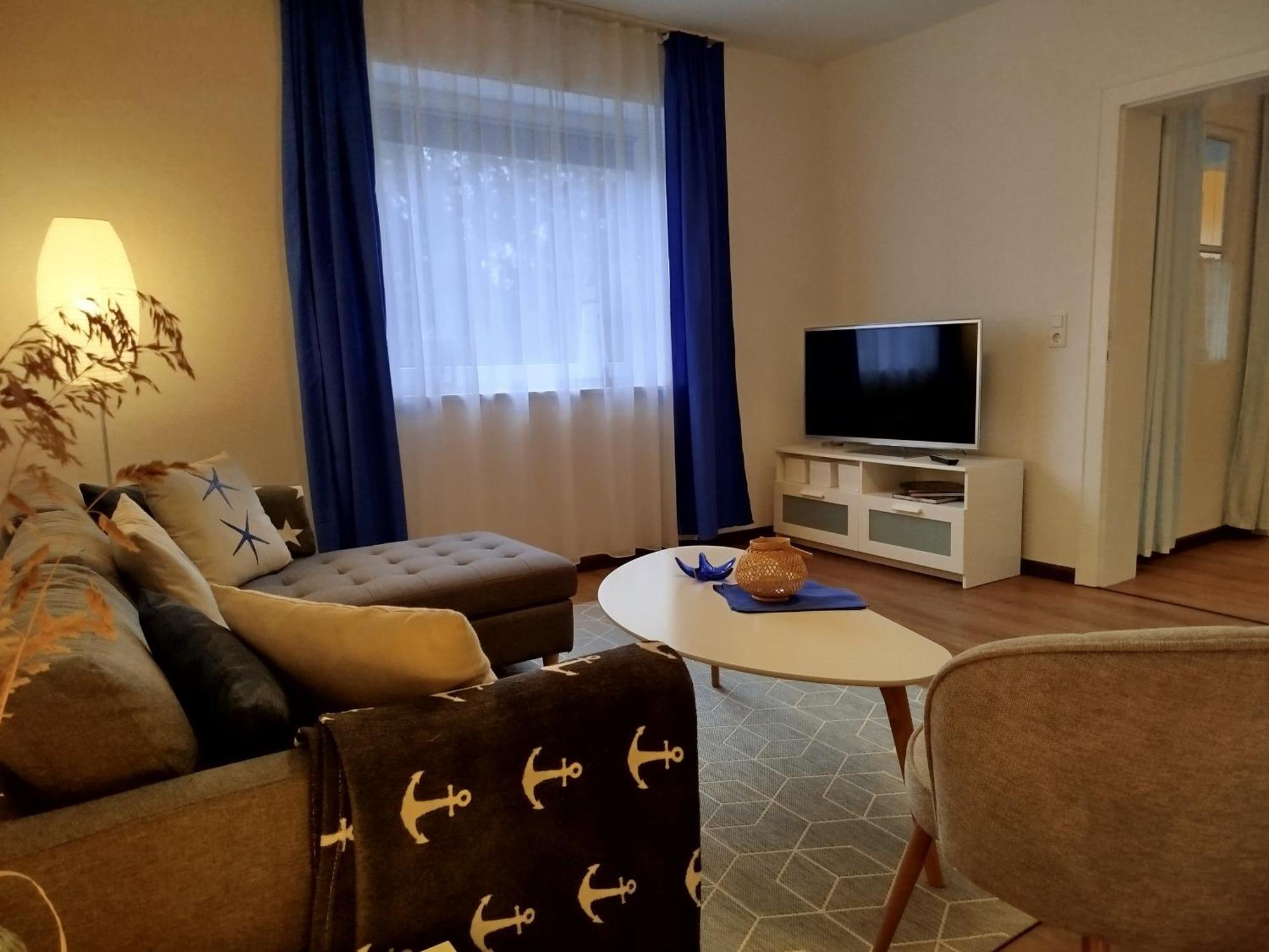 Ferienwohnung Am Ellerbach Hessisch Oldendorf Dış mekan fotoğraf