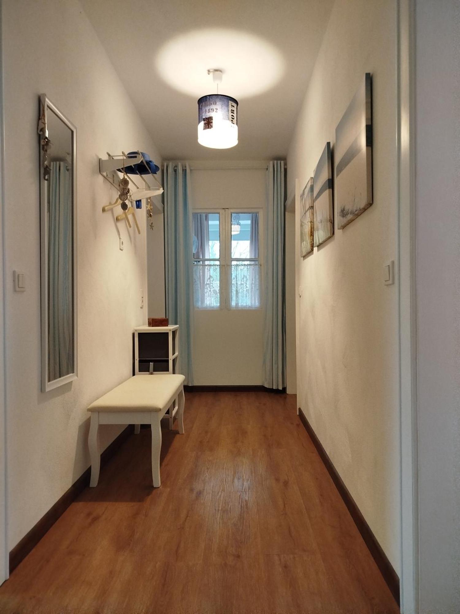 Ferienwohnung Am Ellerbach Hessisch Oldendorf Dış mekan fotoğraf