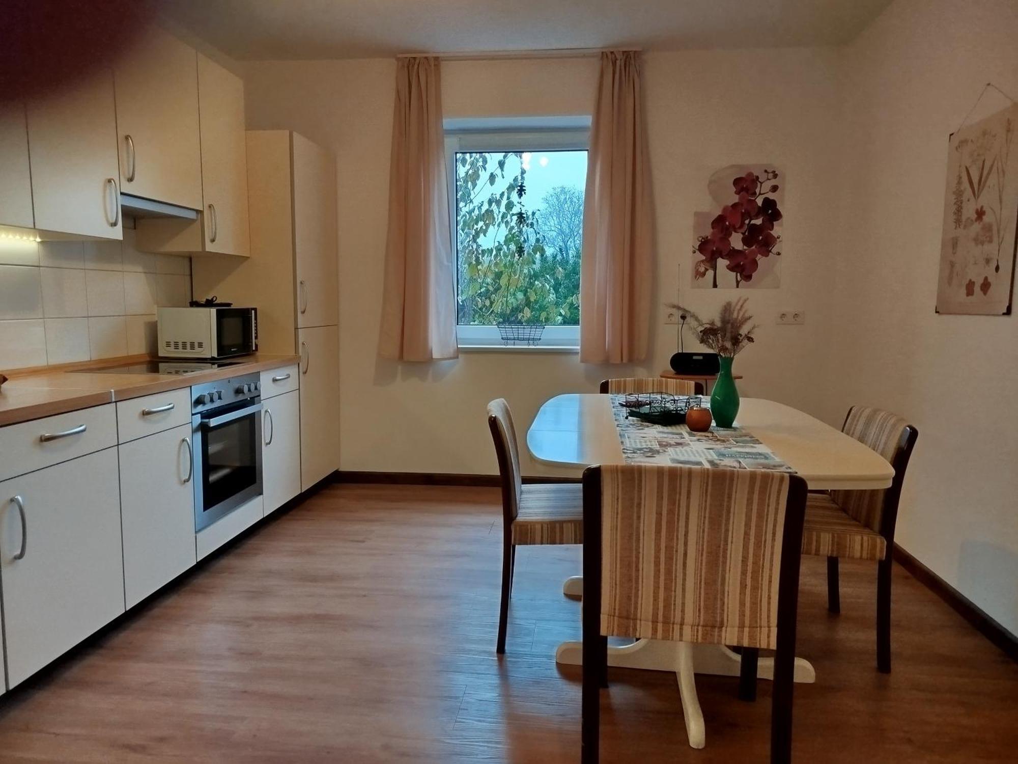 Ferienwohnung Am Ellerbach Hessisch Oldendorf Dış mekan fotoğraf