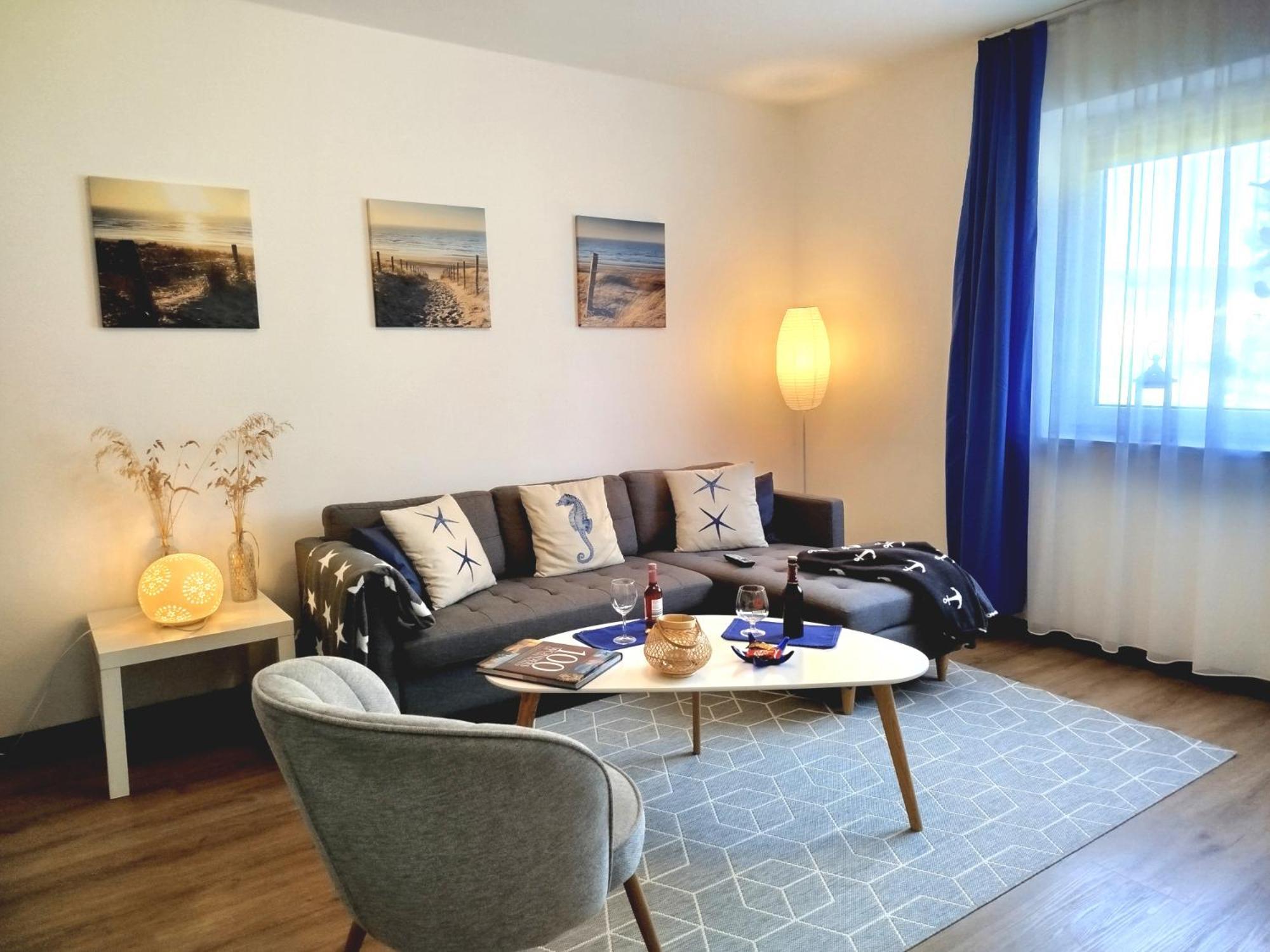 Ferienwohnung Am Ellerbach Hessisch Oldendorf Dış mekan fotoğraf